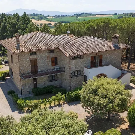 Tre Laghi By Vacavilla Villa